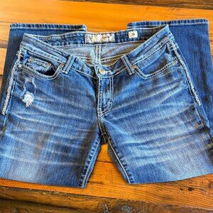 BKE Stella denim carpis, Size 29